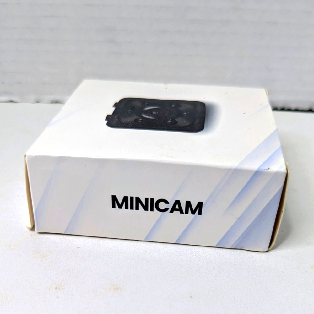 SQ11 IR Nightvision HD Mini Camera, Unbranded, New in Box